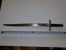 Portugese m1885 sword for sale  Bend