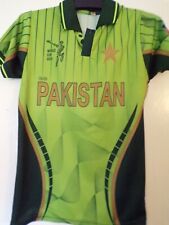 pakistan cricket shirt for sale  DEWSBURY