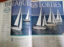 Sail magazine australia for sale  Plains