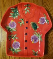 Ceramic serving tray for sale  Jonesboro