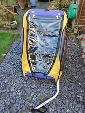 Burley bike trailer for sale  BOGNOR REGIS