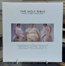 Holy bible manic for sale  Shipping to Ireland