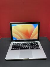 Apple MacBook Pro 13.3” 2.5GHz i5 16GB RAM 256GB SSD MacOS Ventura for sale  Shipping to South Africa