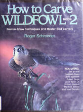 Carve wildfowl hardcover for sale  Reno