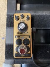 Dumble type Overdrive for sale  Shipping to South Africa