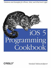 Libro de cocina de programación iOS 5: soluciones y ejemplos para iPhone, i segunda mano  Embacar hacia Mexico