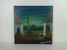 Mexican painting art for sale  HODDESDON