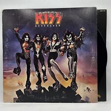 Usado, Kiss - Destroyer - 1976 EUA 1º Álbum de Imprensa Etiquetas Azuis Muito Bom++ Ultrassônico Limpo comprar usado  Enviando para Brazil