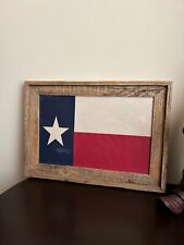 Handcrafted wood frame for sale  Conroe