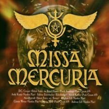 Używany, Missa Mercuria CD (2003) Value Guaranteed from eBay’s biggest seller! na sprzedaż  Wysyłka do Poland