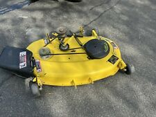 John Deere  42C Mower Deck Lx255 GT235Gt225 325 Pick Up Only In CT for sale  Colchester