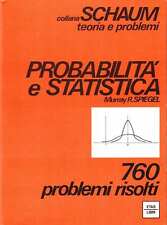 Murray spiegel probabilità usato  Trieste