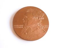 Medaille bronze monnaie d'occasion  Soyaux
