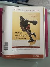 Anatomía y fisiología humana, edición de libros a la carta de Katja Hoehn y Elaine segunda mano  Embacar hacia Argentina
