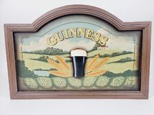 Official guinness wooden for sale  Memphis