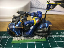 Biker space marines d'occasion  Toulon-