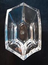 Vaso centrotavola cristallo usato  Milano