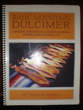 Basic mountain dulcimer for sale  Bishop
