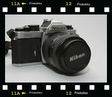 Nikon fm2 new usato  Italia