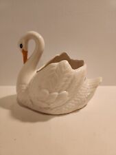 Porcelain swan vase for sale  Orland Park