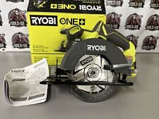 Used, RYOBI ONE+ 18V Cordless 5 1/2" Circular Saw (Tool Only) PCL500B C6 for sale  Shipping to South Africa