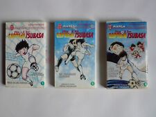 Manga captain tsubasa d'occasion  Paris XIII