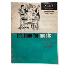 Sears silvertone chord for sale  Birmingham