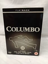 Columbo series complete for sale  SHEFFIELD