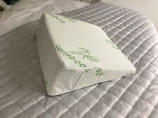 Large wedge pillow for sale  BRIDGWATER