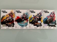 Motocross dvd collezione usato  Fino Mornasco