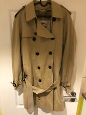 Burberry trenchcoat herren gebraucht kaufen  Kiel