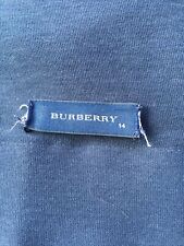 Burberry etichetta camicia usato  Milano