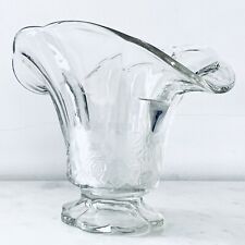 Vase cristal tchécoslovaquie d'occasion  Le Thuit-Signol
