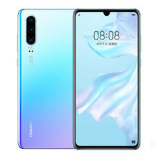 Huawei P30 Cell Phone 40.0MP Kirin 980 6GB/8GB ROM 128GB RAM Smartphone Unlocked, used for sale  Shipping to South Africa