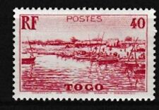 Togo 191 charniere d'occasion  Marsac-sur-l'Isle