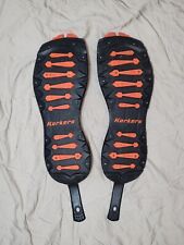 Korkers icetrac studded for sale  Melrose