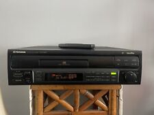 CD player Pioneer LaserDisc LD CLD-S201 testado funciona com controle remoto LaserDisc comprar usado  Enviando para Brazil