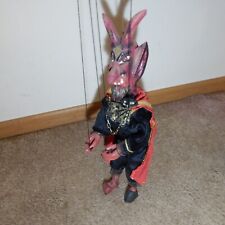 Devil wooden marionette for sale  Woodstock