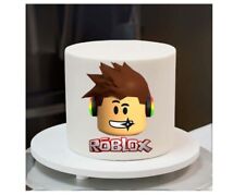 Roblox face cake for sale  FLEETWOOD