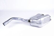 Exhaust rear silencer for sale  UK