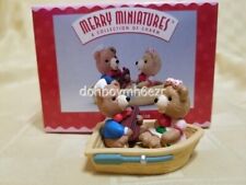 Hallmark merry miniatures for sale  Southampton