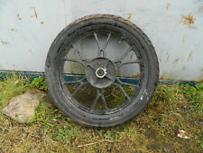 Front wheel tyre for sale  PICKERING