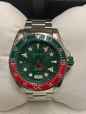 mens gucci watches for sale  WALTHAM ABBEY
