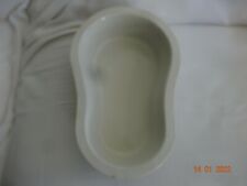 Bidet faience blanche d'occasion  France