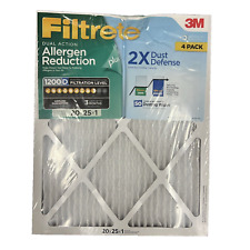 Filtrete 20x25x1 air for sale  Van Nuys