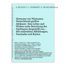 Hermann wissmann deutschlands gebraucht kaufen  Berlin