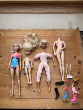 Doll spares bundle for sale  SWANSEA