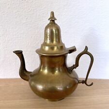 Rientalische teekanne marokko gebraucht kaufen  Deutschland