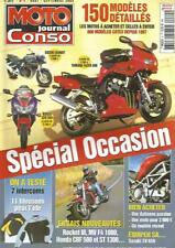 Moto journal conso d'occasion  Bray-sur-Somme