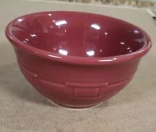 Longaberger pottery paprika for sale  Columbia